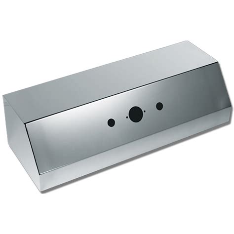 stainless steel universal air line box by valley chrome|semi truck line boxes.